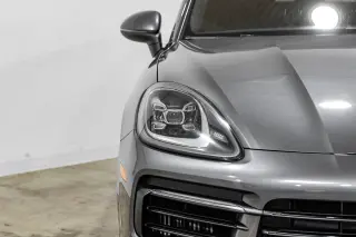 2021 Porsche Cayenne