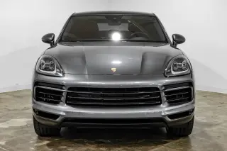 2021 Porsche Cayenne
