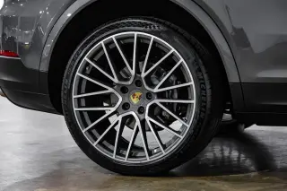 2021 Porsche Cayenne