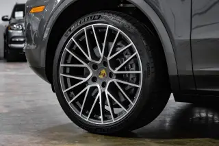 2021 Porsche Cayenne