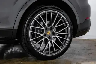 2021 Porsche Cayenne
