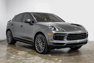 2021 Porsche Cayenne