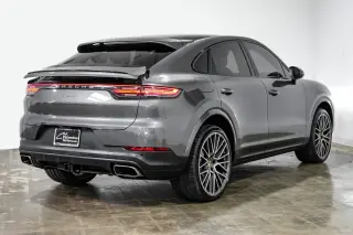 2021 Porsche Cayenne