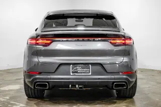 2021 Porsche Cayenne