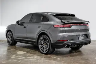 2021 Porsche Cayenne