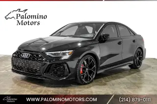 2024 Audi RS 3