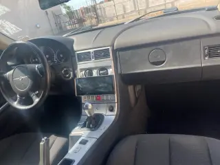 2005 Chrysler Crossfire