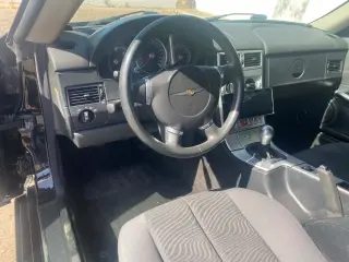 2005 Chrysler Crossfire