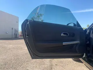 2005 Chrysler Crossfire