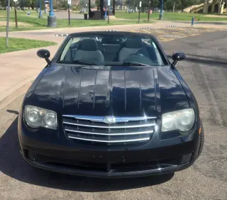 2005 Chrysler Crossfire