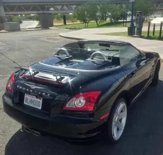 2005 Chrysler Crossfire
