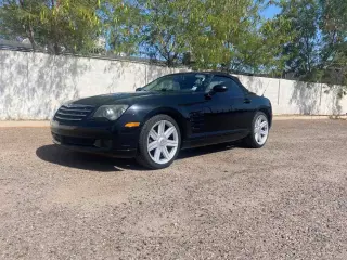 2005 Chrysler Crossfire