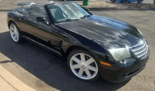 2005 Chrysler Crossfire