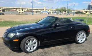 2005 Chrysler Crossfire