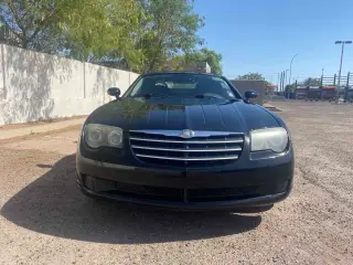 2005 Chrysler Crossfire