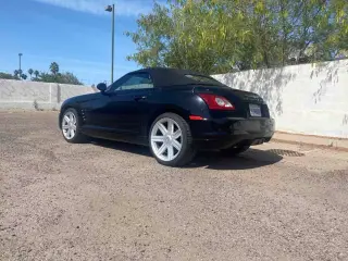 2005 Chrysler Crossfire
