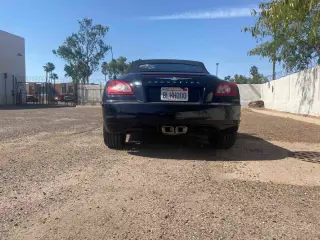 2005 Chrysler Crossfire