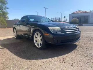 2005 Chrysler Crossfire