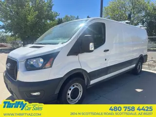 2022 Ford Transit Cargo Van T-150 RWD Low Roof