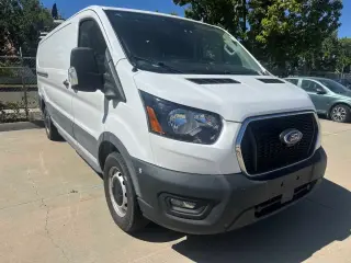 2022 Ford Transit Cargo Van T-150 RWD Low Roof