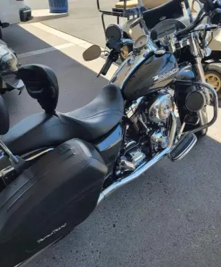 2005 Harley-Davidson Road King Custom