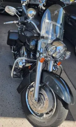 2005 Harley-Davidson Road King Custom