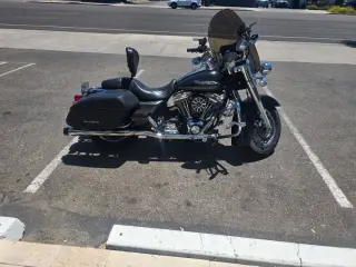 2005 Harley-Davidson Road King Custom