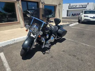 2005 Harley-Davidson Road King Custom