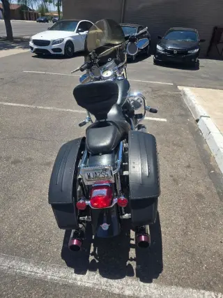 2005 Harley-Davidson Road King Custom