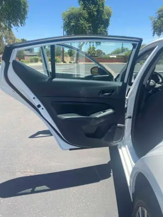 2025 Nissan Altima