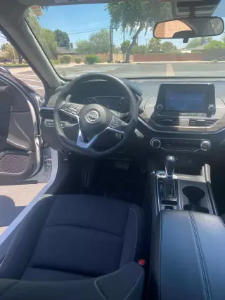 2025 Nissan Altima