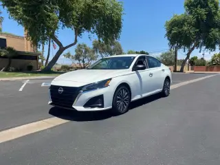 2025 Nissan Altima