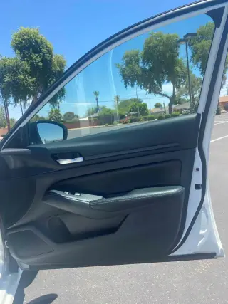 2025 Nissan Altima