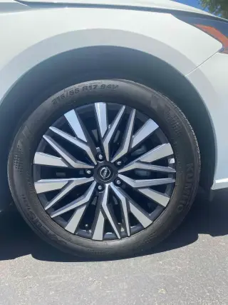 2025 Nissan Altima