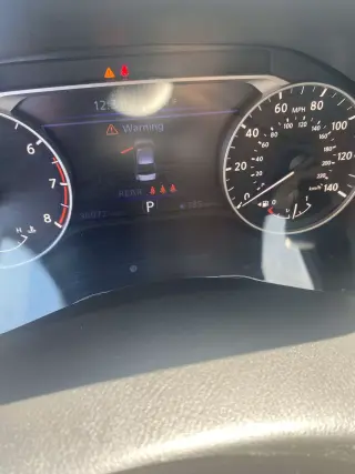 2025 Nissan Altima
