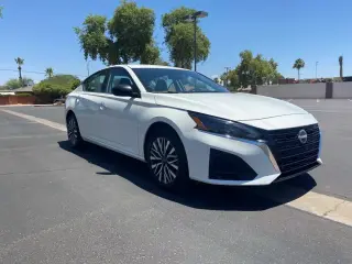 2025 Nissan Altima