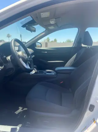 2025 Nissan Altima