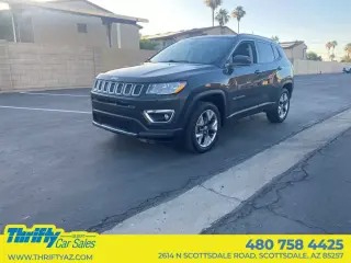 2018 Jeep Compass