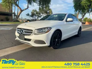 2016 Mercedes-Benz C 300