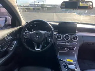 2016 Mercedes-Benz C 300