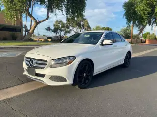 2016 Mercedes-Benz C 300