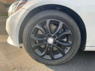 2016 Mercedes-Benz C 300