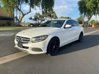 2016 Mercedes-Benz C 300