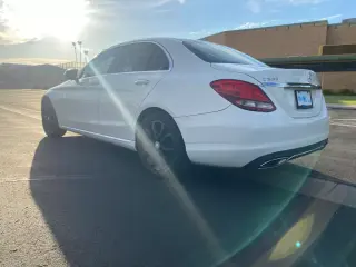 2016 Mercedes-Benz C 300