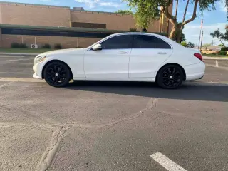 2016 Mercedes-Benz C 300
