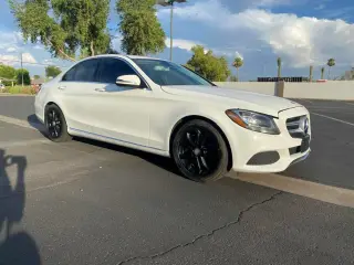 2016 Mercedes-Benz C 300