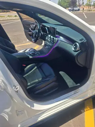 2016 Mercedes-Benz C 300