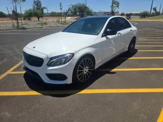 2016 Mercedes-Benz C 300