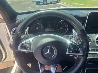2016 Mercedes-Benz C 300