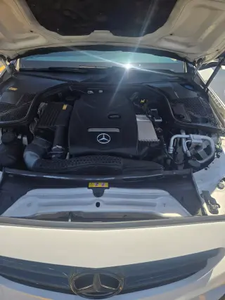 2016 Mercedes-Benz C 300